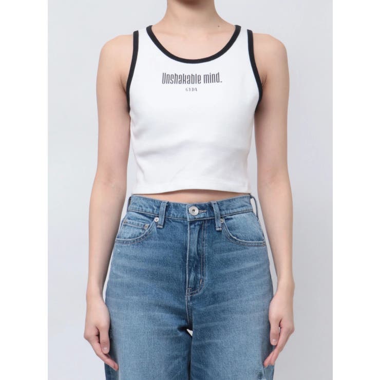 unshakable mindタンクトップ | GYDA | 詳細画像24 