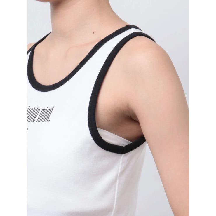 unshakable mindタンクトップ | GYDA | 詳細画像28 