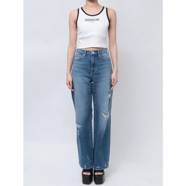 unshakable mindタンクトップ | GYDA | 詳細画像31 