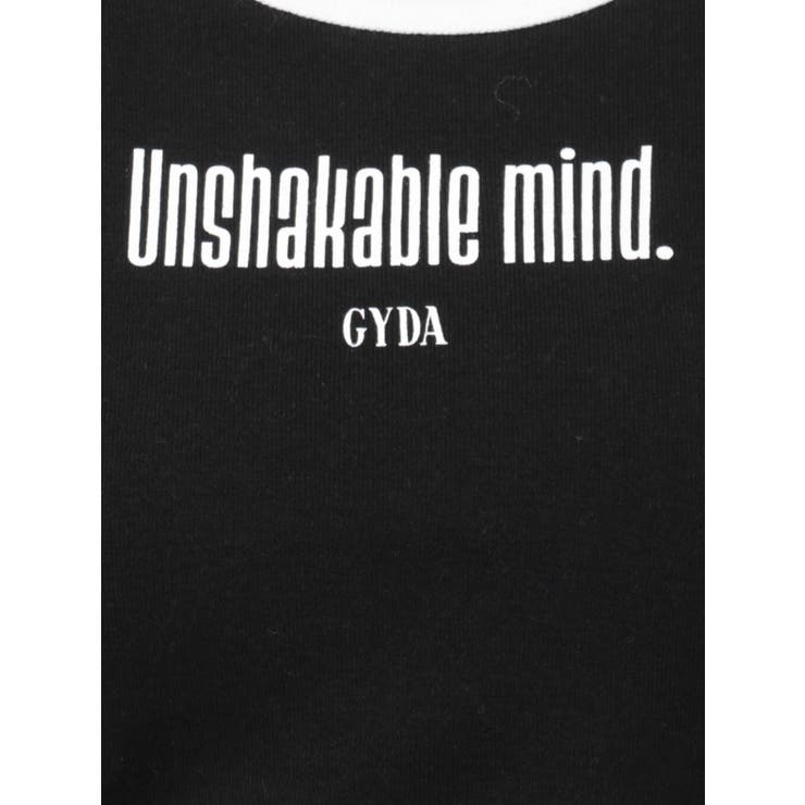 unshakable mindタンクトップ | GYDA | 詳細画像32 