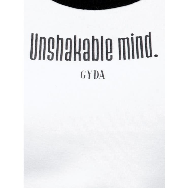 unshakable mindタンクトップ | GYDA | 詳細画像34 