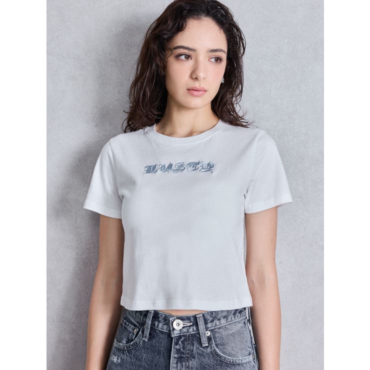 GYDA ロゴT Symmetry GYDA NEONショートTシャツ[品番：MKSW0064439]｜GYDA