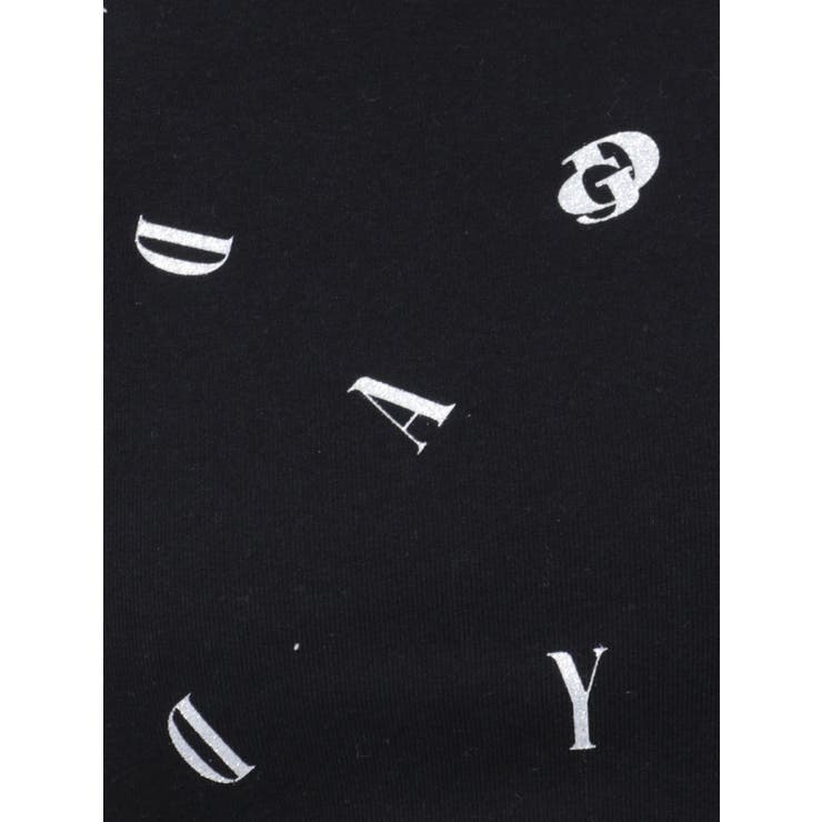 RANDOM GYDA PATTERN Tシャツ[品番：MKSW0064061]｜GYDA