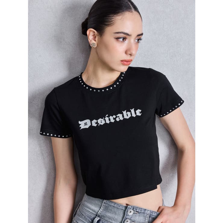 Desirable STONE Tシャツ | GYDA | 詳細画像2 