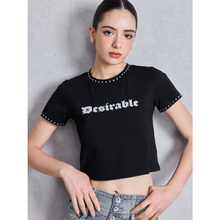 Desirable STONE Tシャツ | GYDA | 詳細画像3 