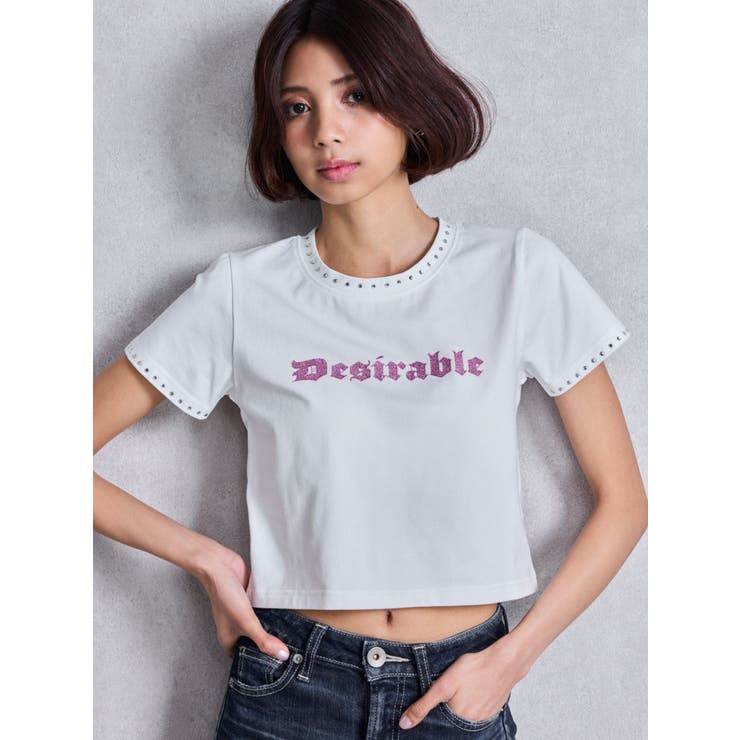 Desirable STONE Tシャツ | GYDA | 詳細画像7 