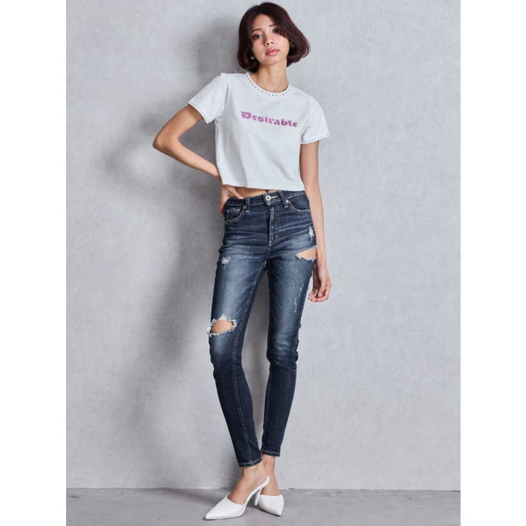 Desirable STONE Tシャツ | GYDA | 詳細画像9 