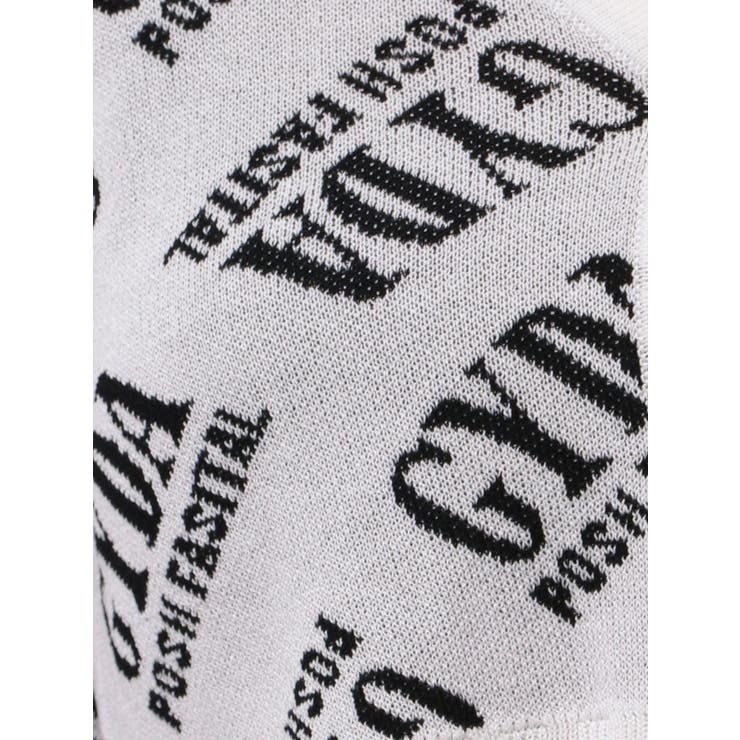 GYDA POSH FADITAL ニットカーディガン | GYDA | 詳細画像23 