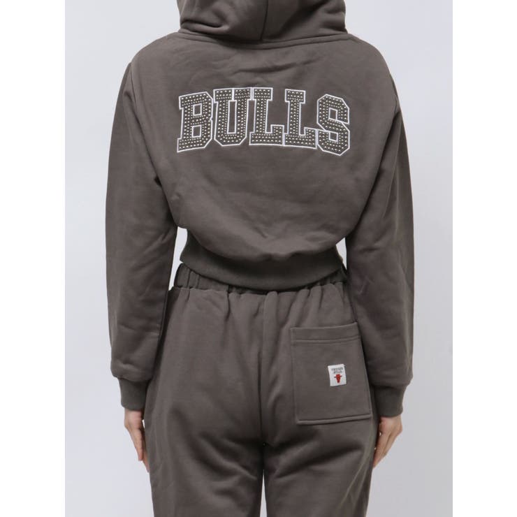 NBA STONEスウェットショートパーカー | GYDA | 詳細画像36 