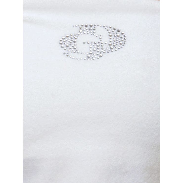 チョーカー付きGDパイルビスチェ【SETUP着用可】 | GYDA | 詳細画像36 