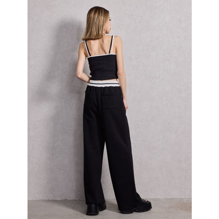 GD バイカラーキャミソール | GYDA | 詳細画像7 