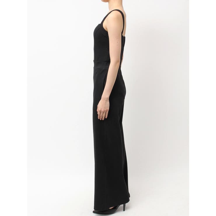 クロスバインダーリブロンパース | GYDA | 詳細画像11 