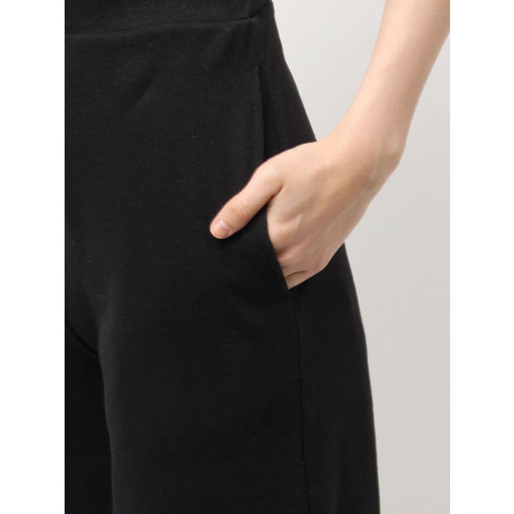 クロスバインダーリブロンパース | GYDA | 詳細画像15 