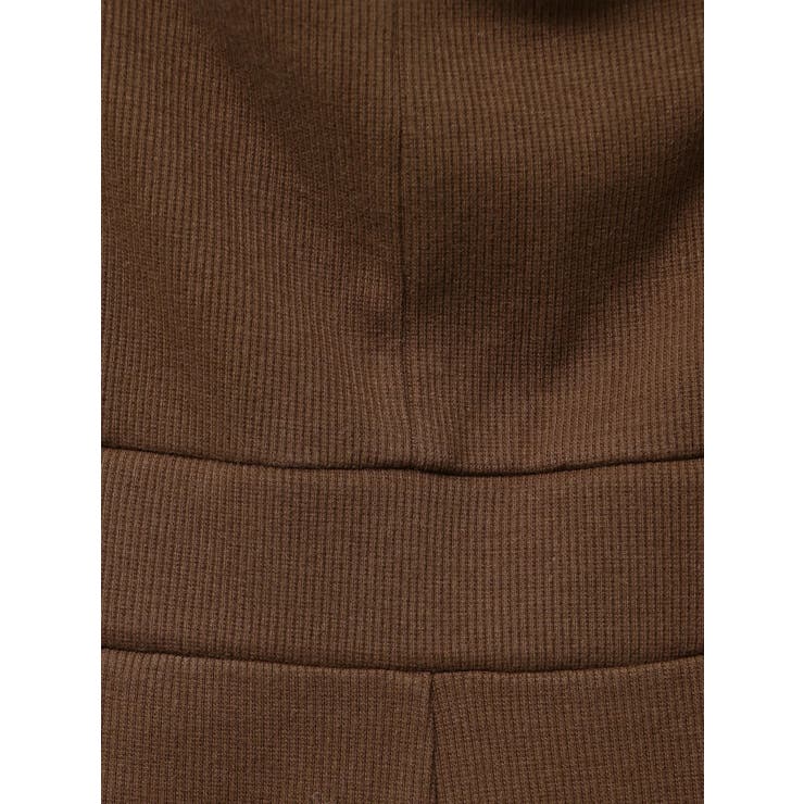 クロスバインダーリブロンパース | GYDA | 詳細画像20 