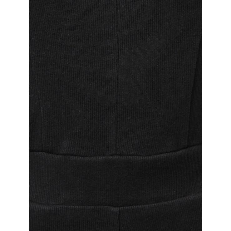 クロスバインダーリブロンパース | GYDA | 詳細画像21 