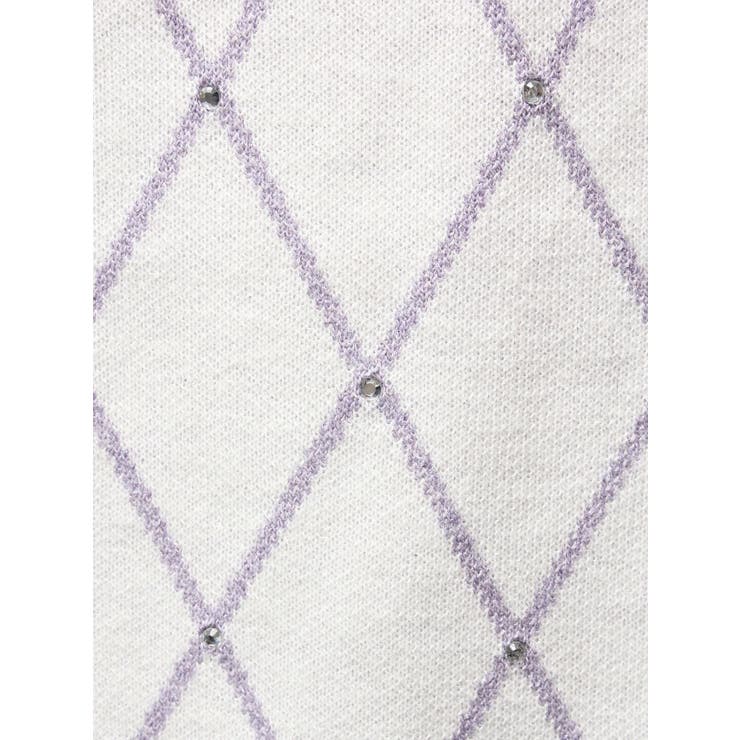 bijou quilting ニットワンピース | GYDA | 詳細画像14 