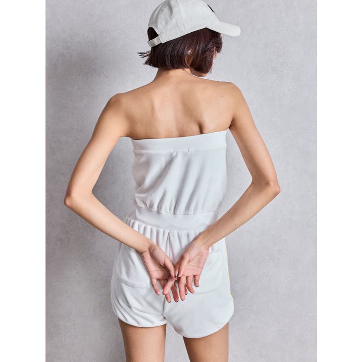 GYDAベロアベアロンパース | GYDA | 詳細画像13 