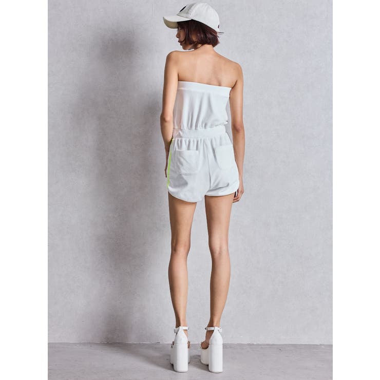 GYDAベロアベアロンパース | GYDA | 詳細画像16 