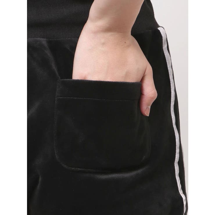 GYDAベロアベアロンパース | GYDA | 詳細画像22 