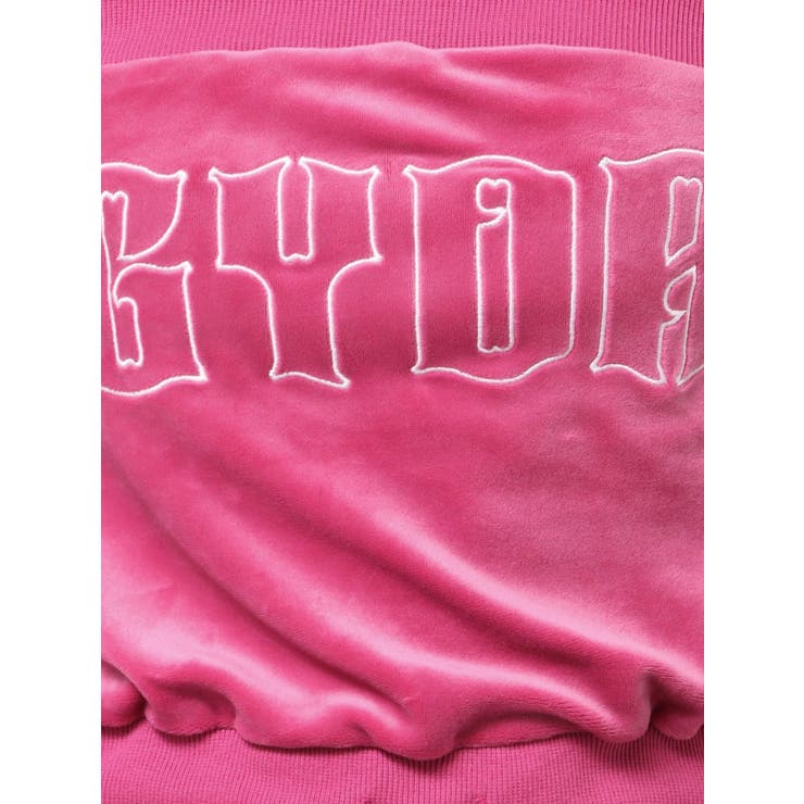 GYDAベロアベアロンパース | GYDA | 詳細画像27 