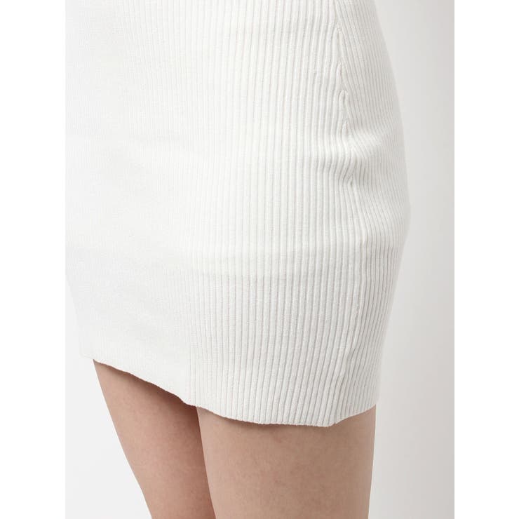 キャミアメスリビジューニットワンピース | GYDA | 詳細画像14 