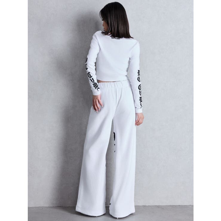 GYDA×DC OE LOGOスウェットパンツ | GYDA | 詳細画像11 