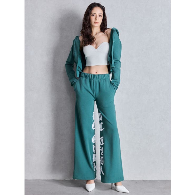 GYDA×DC OE LOGOスウェットパンツ | GYDA | 詳細画像12 