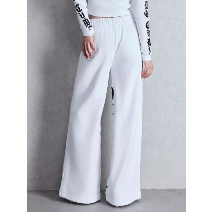 GYDA×DC OE LOGOスウェットパンツ | GYDA | 詳細画像19 