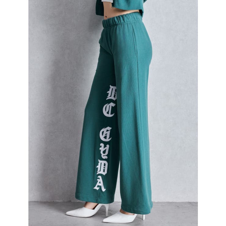 GYDA×DC OE LOGOスウェットパンツ | GYDA | 詳細画像21 