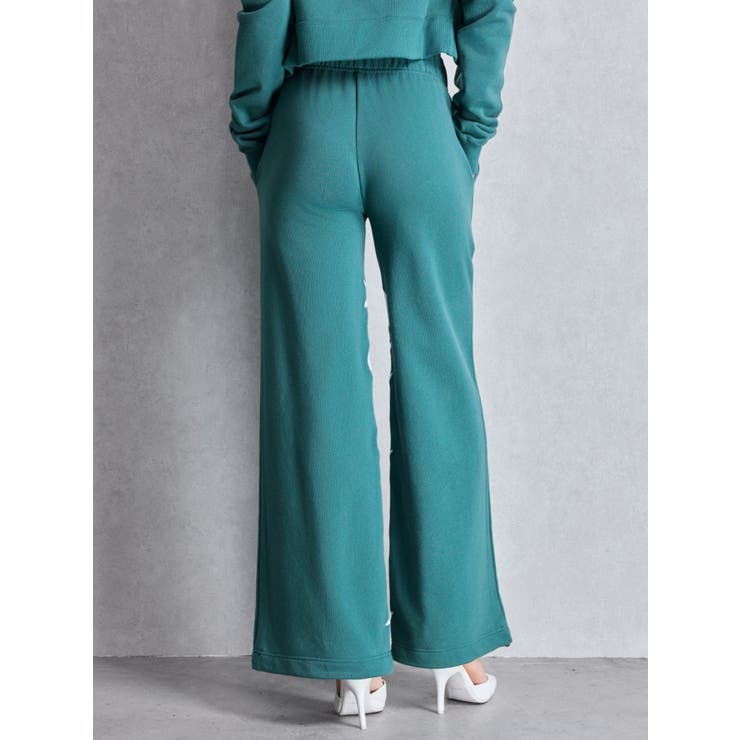 GYDA×DC OE LOGOスウェットパンツ | GYDA | 詳細画像22 