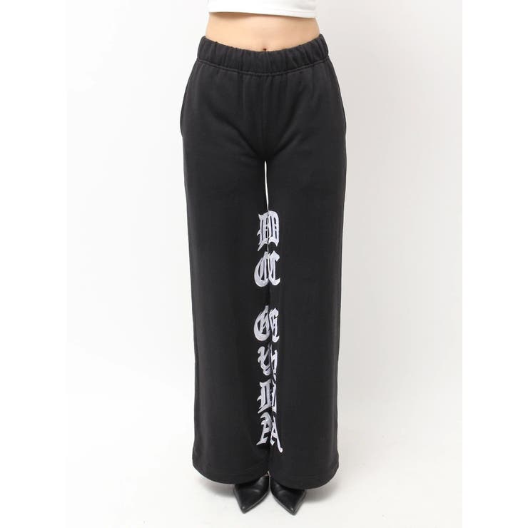 GYDA×DC OE LOGOスウェットパンツ | GYDA | 詳細画像23 