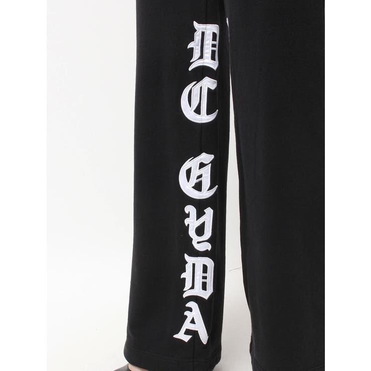 GYDA×DC OE LOGOスウェットパンツ | GYDA | 詳細画像30 