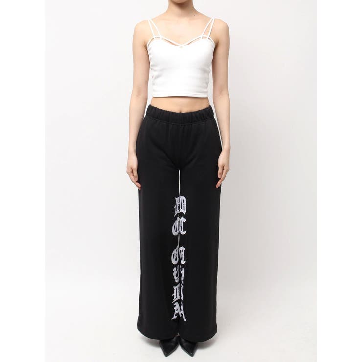 GYDA×DC OE LOGOスウェットパンツ | GYDA | 詳細画像32 