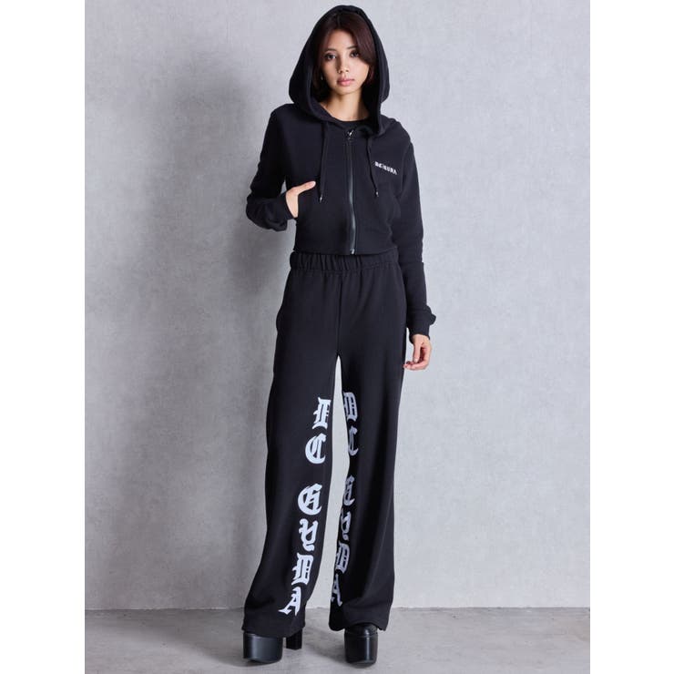 GYDA×DC OE LOGOスウェットパンツ | GYDA | 詳細画像5 