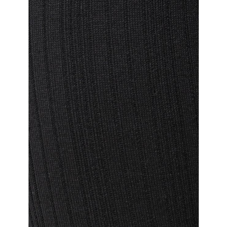 サイドラインフレアニットパンツ | GYDA | 詳細画像17 