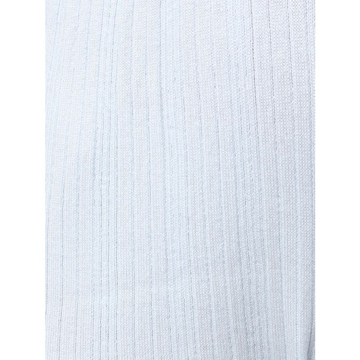 サイドラインフレアニットパンツ | GYDA | 詳細画像18 