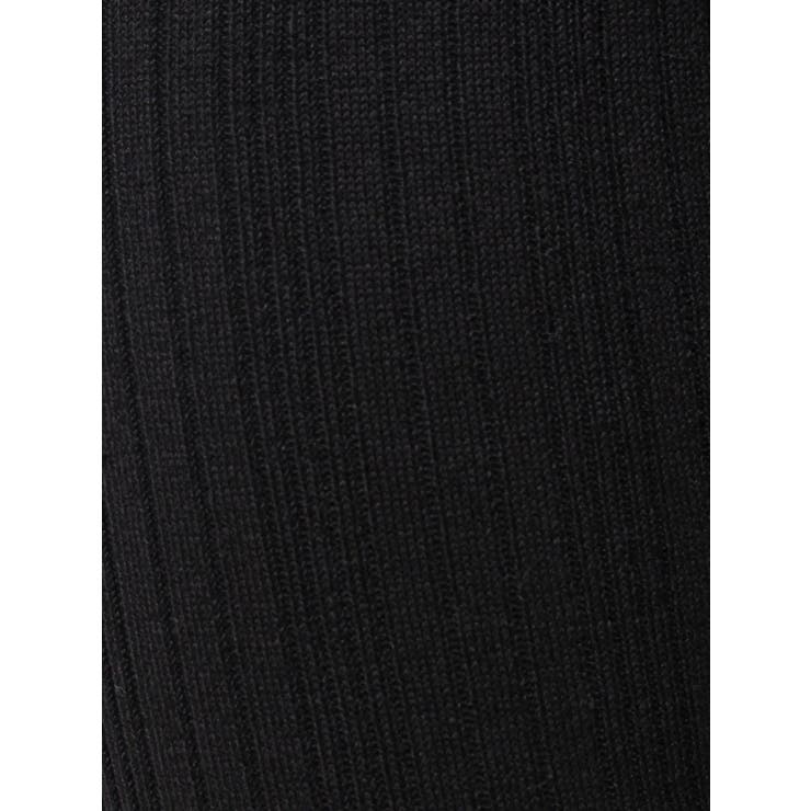 サイドラインフレアニットパンツ | GYDA | 詳細画像19 