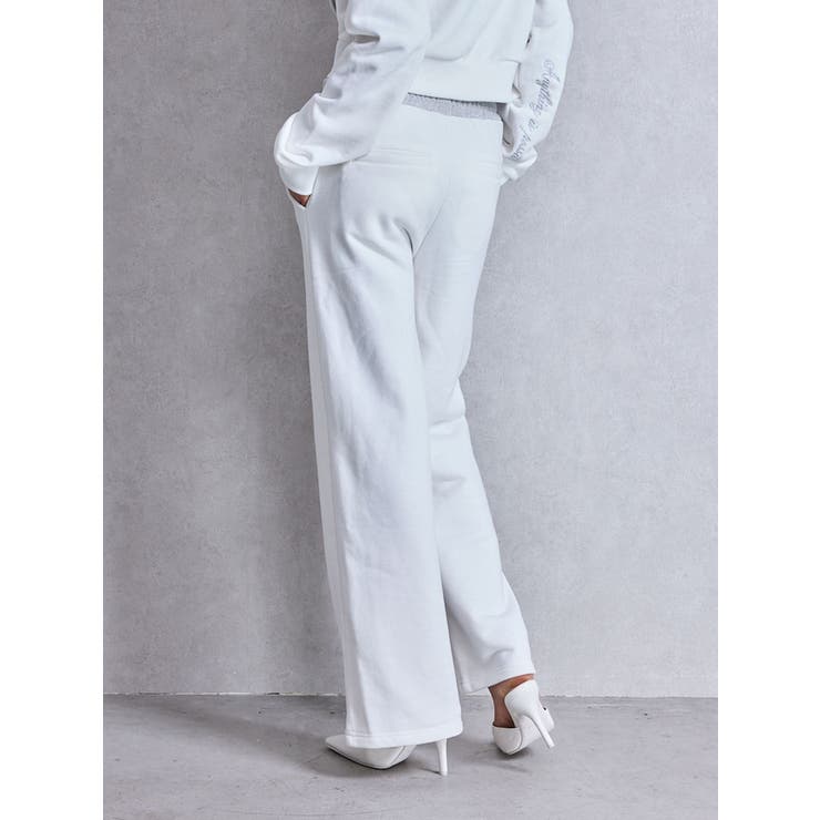 G embroidery GLITTERパンツ | GYDA | 詳細画像11 