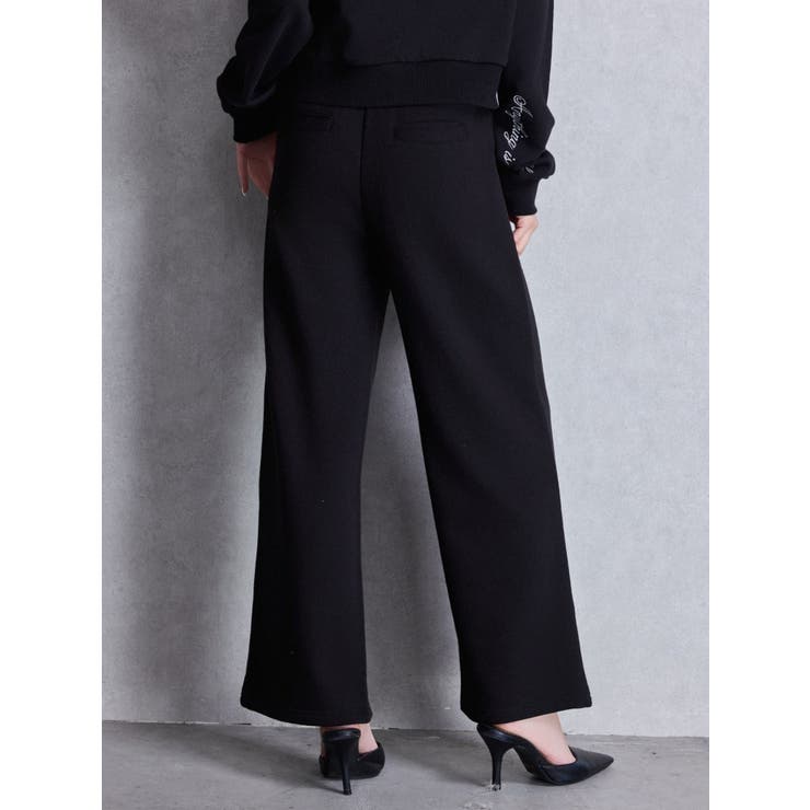 G embroidery GLITTERパンツ | GYDA | 詳細画像14 