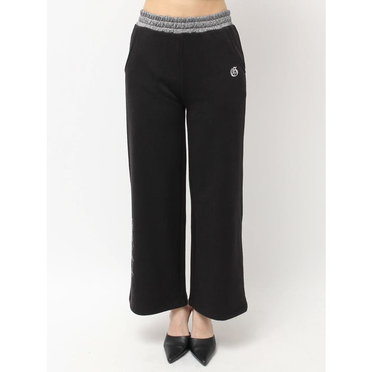 G embroidery GLITTERパンツ | GYDA | 詳細画像15 