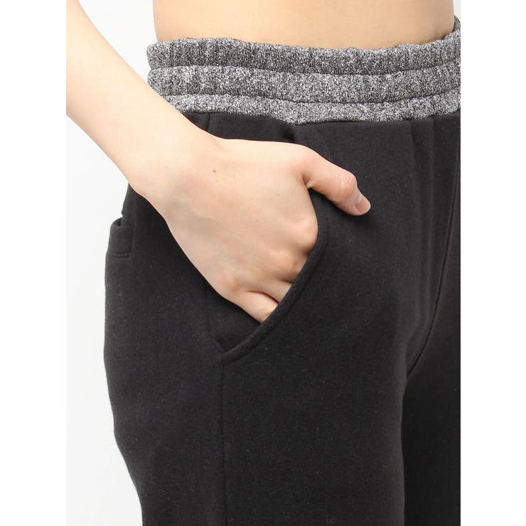 G embroidery GLITTERパンツ | GYDA | 詳細画像20 