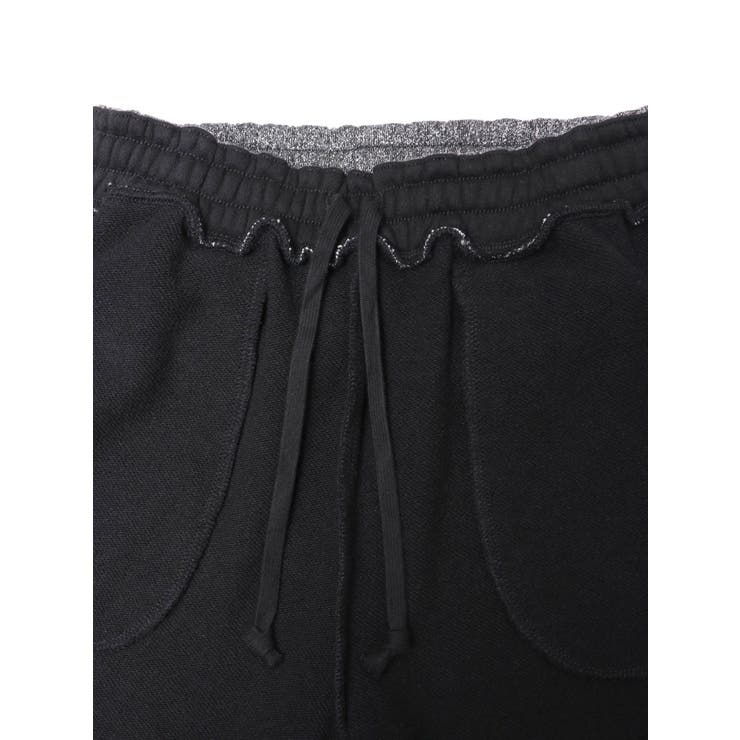 G embroidery GLITTERパンツ | GYDA | 詳細画像23 