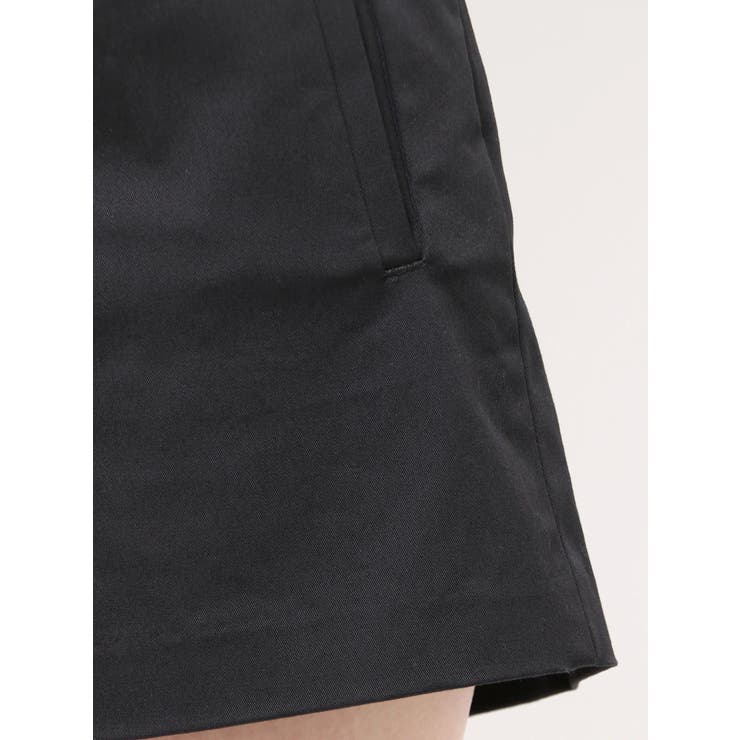 BACK LACE UPショートパンツ | GYDA | 詳細画像20 