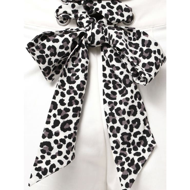 BACK LACE UPショートパンツ | GYDA | 詳細画像26 