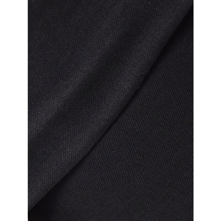 ミドルウエストSIDE RIPPEDカラースキニーパンツ | GYDA | 詳細画像22 