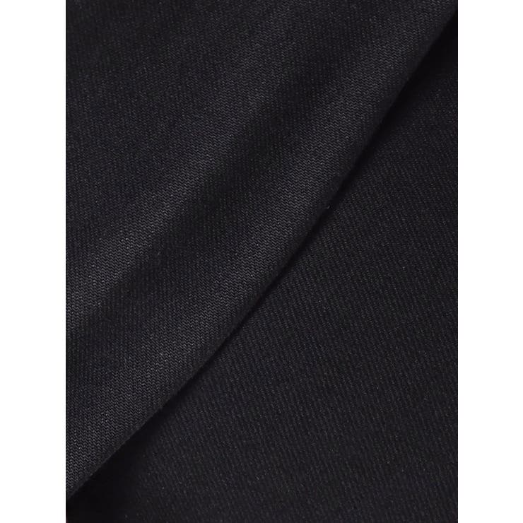 ミドルウエストSIDE RIPPEDカラースキニーパンツ | GYDA | 詳細画像30 