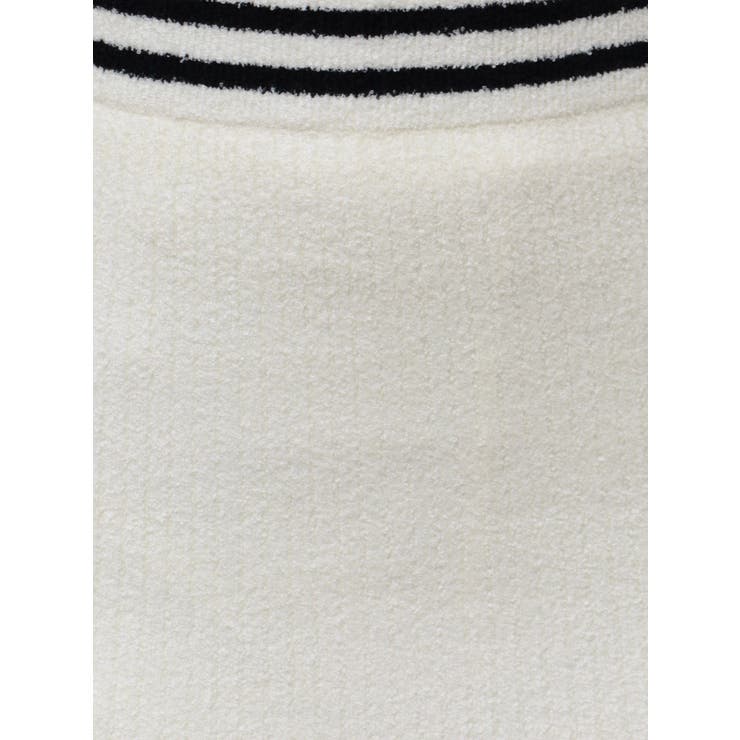 ラインパイルスカートライクショートパンツ | GYDA | 詳細画像38 