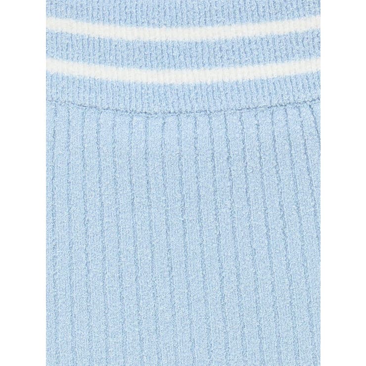 ラインパイルスカートライクショートパンツ | GYDA | 詳細画像39 