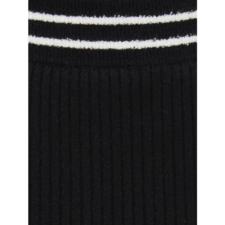 ラインパイルスカートライクショートパンツ | GYDA | 詳細画像40 