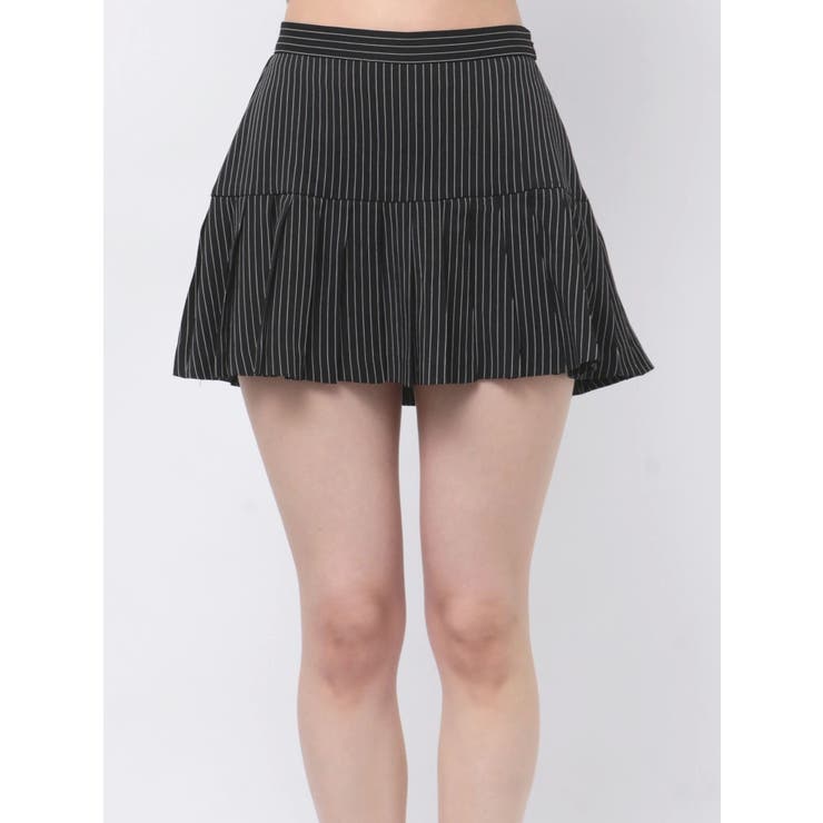 プリーツスカートライクショートパンツ | GYDA | 詳細画像10 